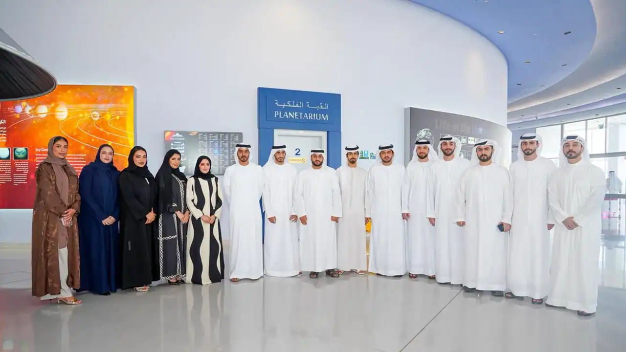 مبادرة من الطيران المدني بالشارقة لدعم تمكين الشباب في قطاع الطيران المحلي